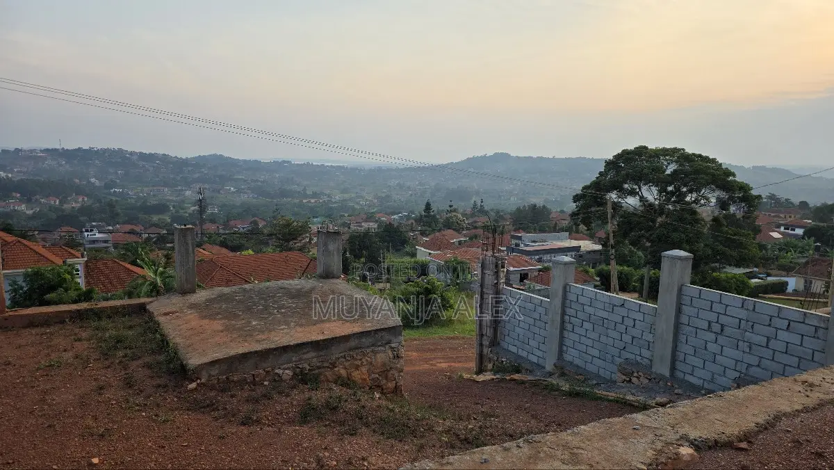 Land for Sale at Akright Bwebajja