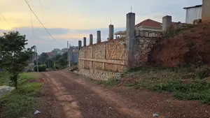 Land for Sale at Akright Bwebajja