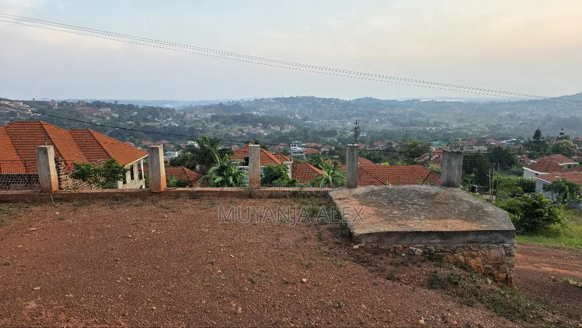 Land for Sale at Akright Bwebajja