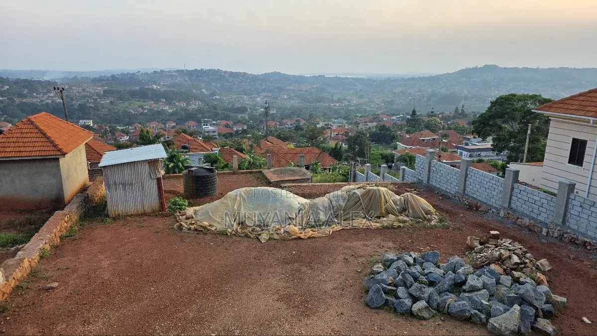 Land for Sale at Akright Bwebajja
