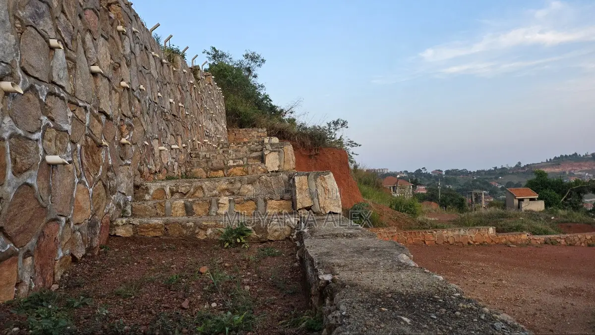 Land for Sale at Akright Bwebajja