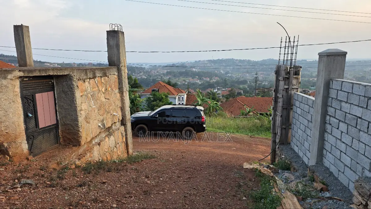 Land for Sale at Akright Bwebajja