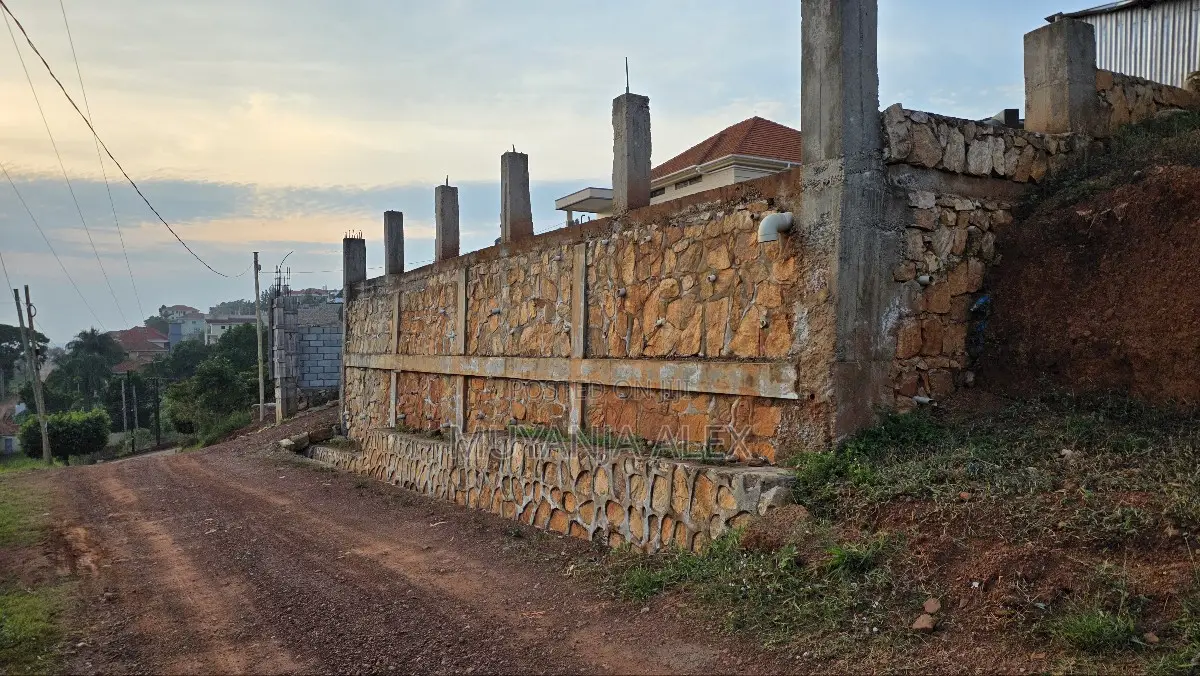 Land for Sale at Akright Bwebajja