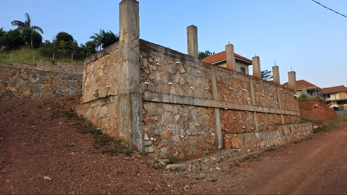 Land for Sale at Akright Bwebajja