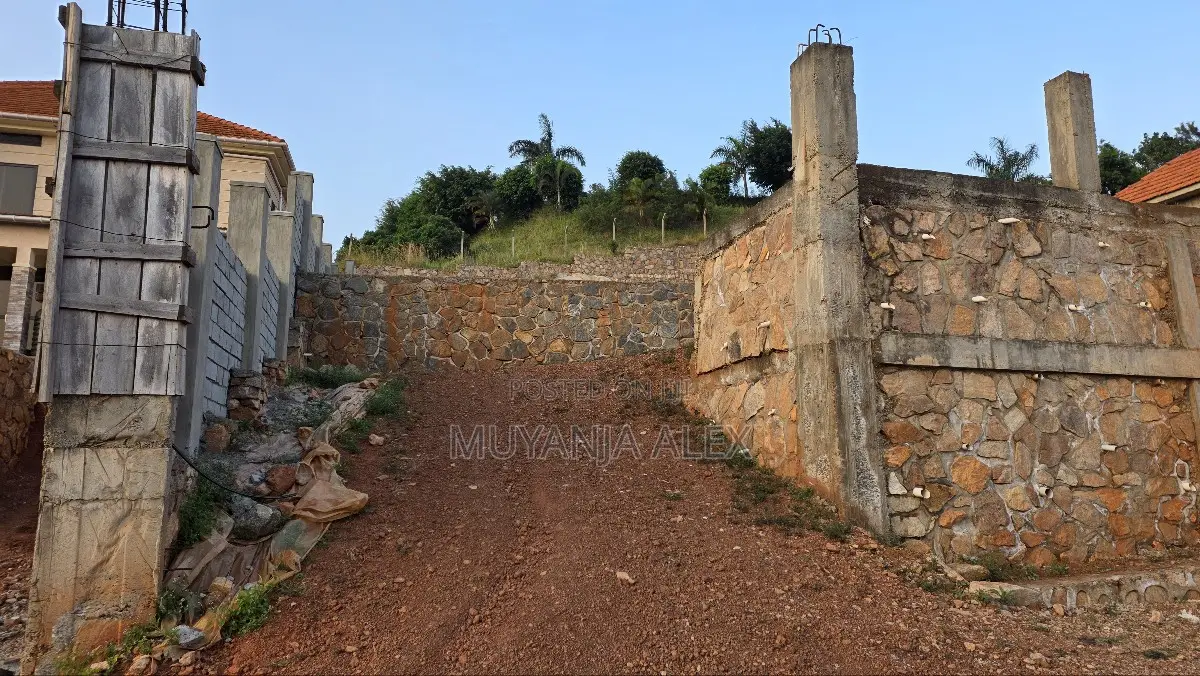 Land for Sale at Akright Bwebajja