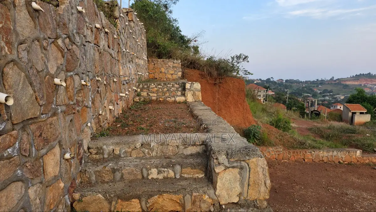 Land for Sale at Akright Bwebajja