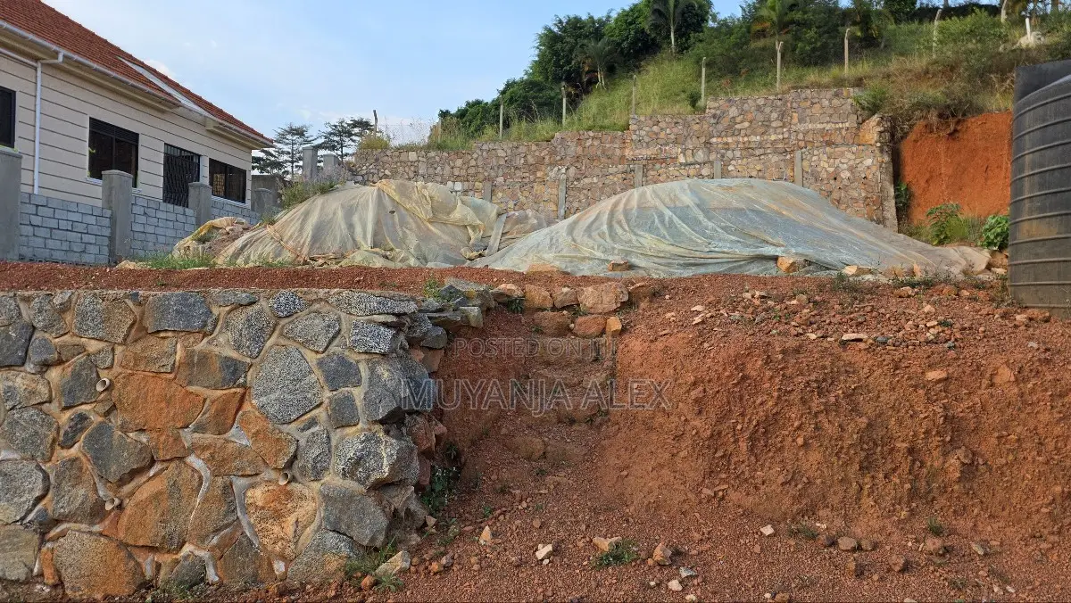 Land for Sale at Akright Bwebajja