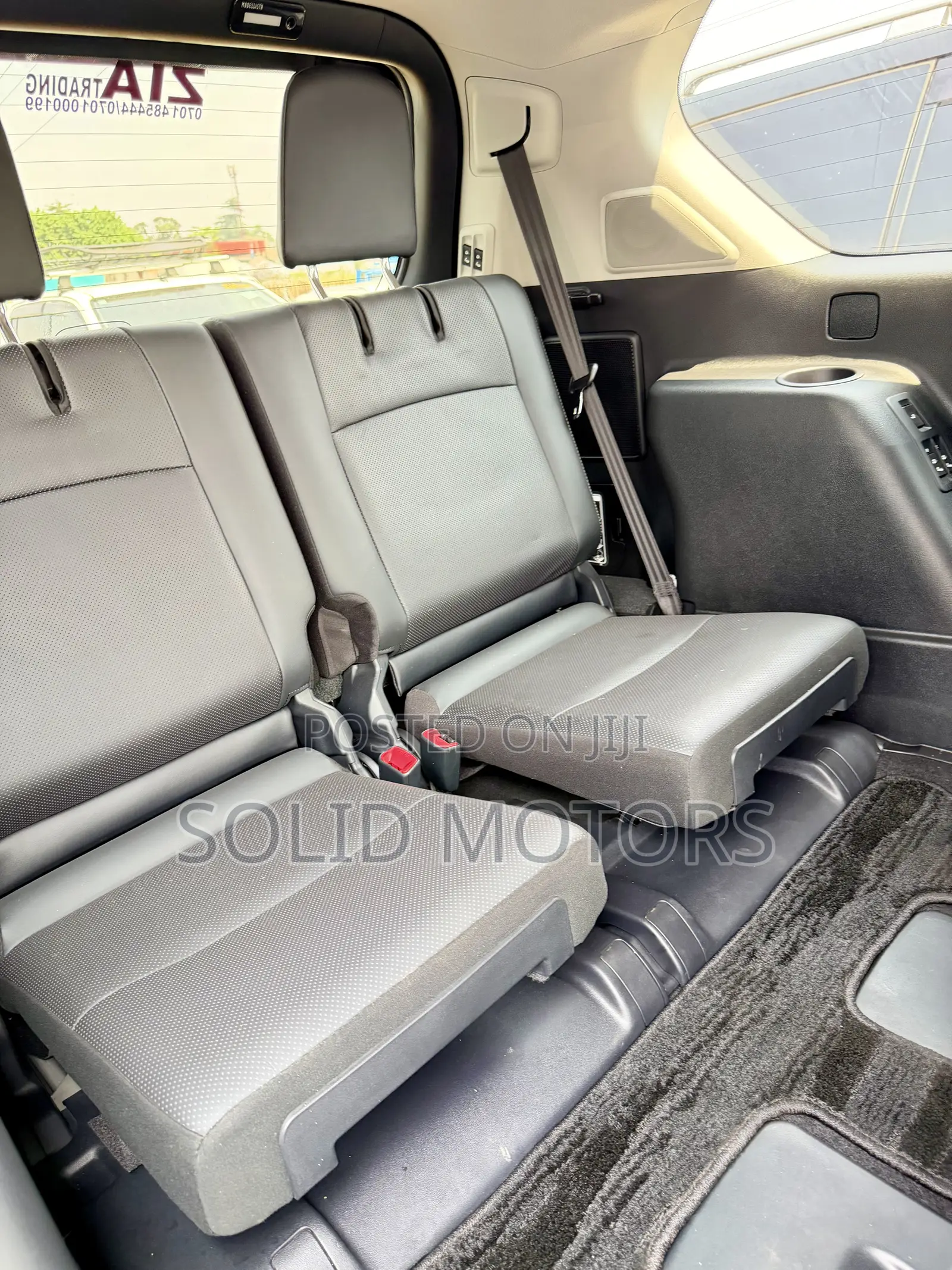 Toyota Land Cruiser Prado 2.7 2023 Black