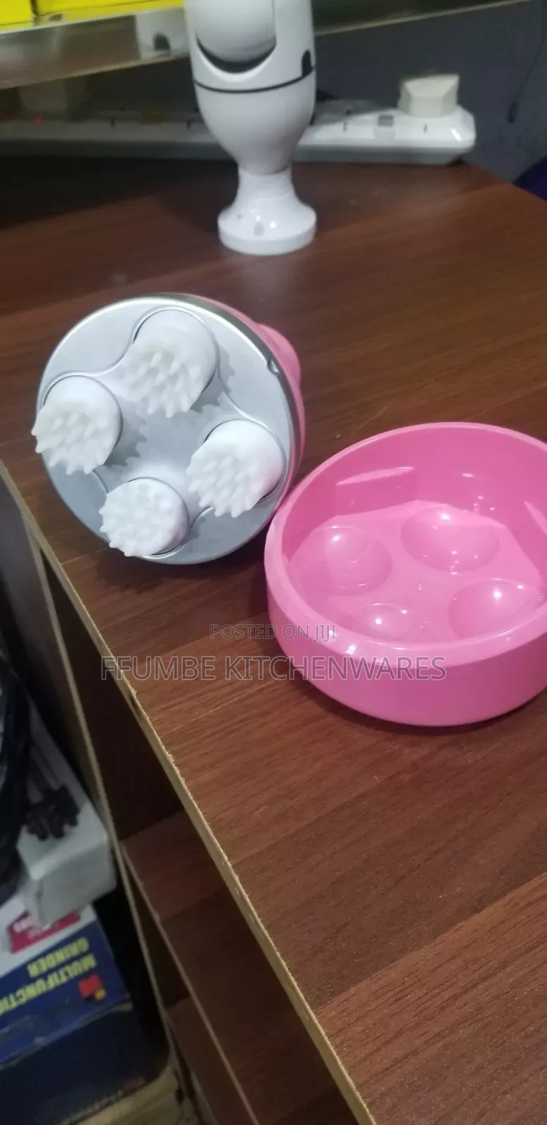 Head and Scalp Massager