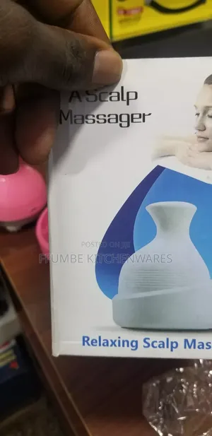 Head and Scalp Massager