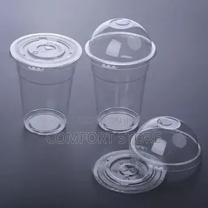 25 Piece Disposal Glasses for Juice Water And