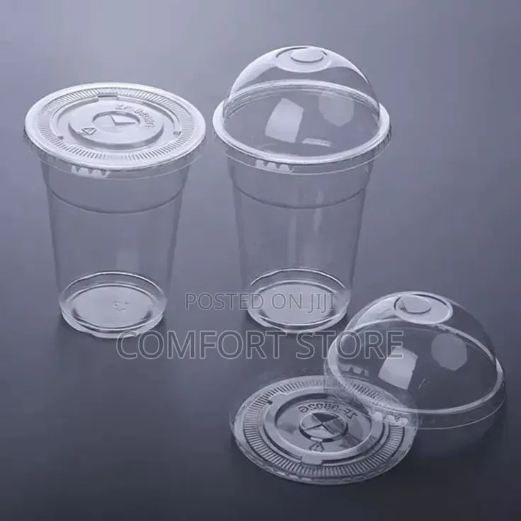 25 Piece Disposal Glasses for Juice Water And