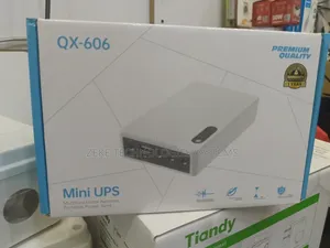 Mini UPS Power Back Up