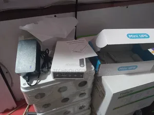 Mini UPS Power Back Up