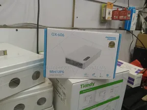 Mini UPS Power Back Up