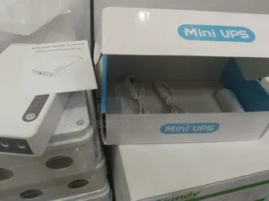 Mini UPS Power Back Up