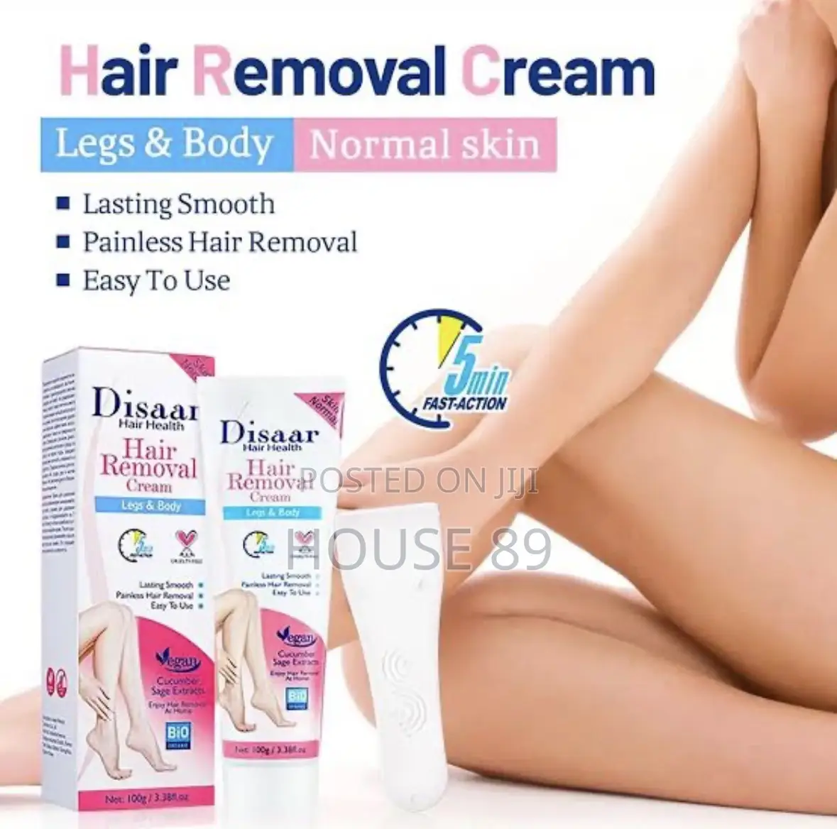 Disar Hair Removal