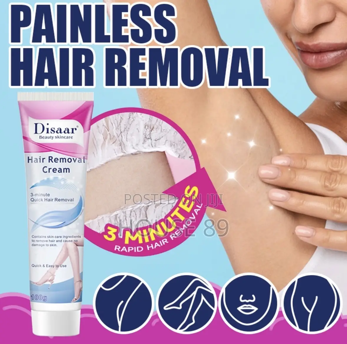Disar Hair Removal