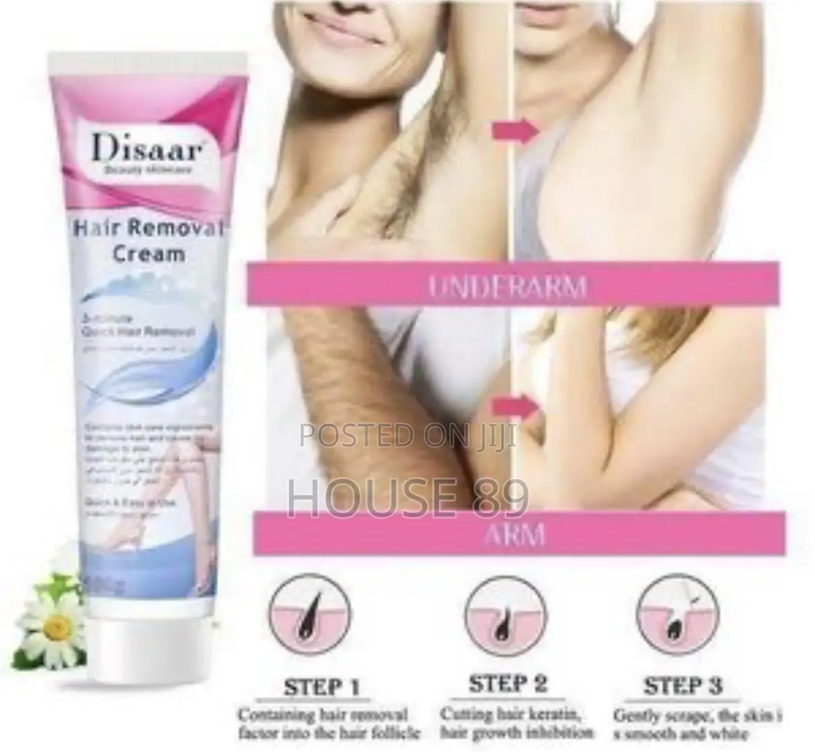 Disar Hair Removal