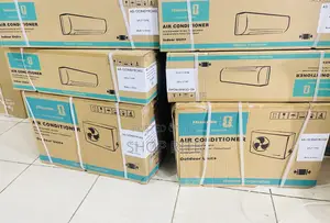 Hisense Air Conditioners 9000 Btu EASY TO INSTALL