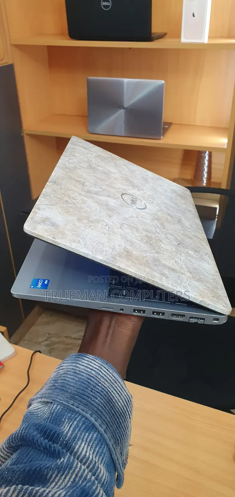 Laptop Dell Latitude 5520 8GB Intel Core i5 SSD 256GB