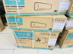 Hisense 12000btu Brand New Air Conditioners Extra Cool