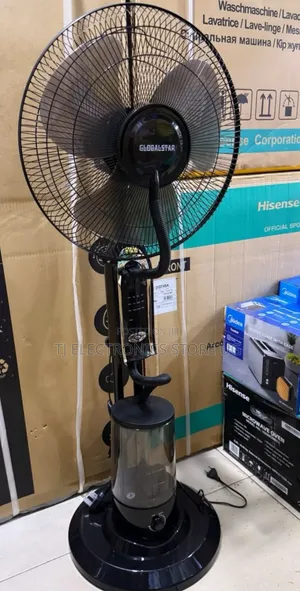 Global Star Mist Fan