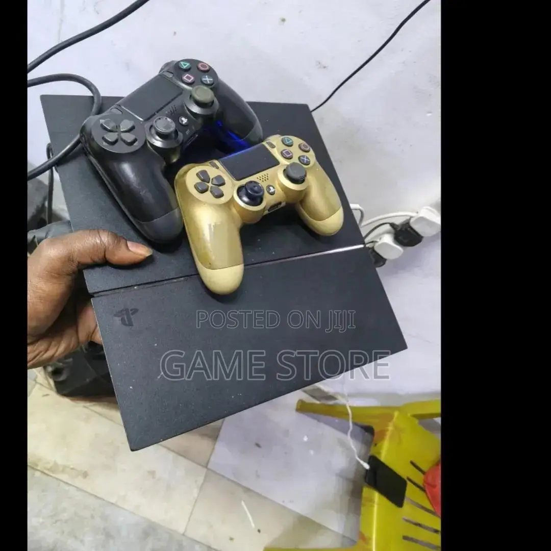 PS4 Standard Console: Grab It Before It’s Gone!