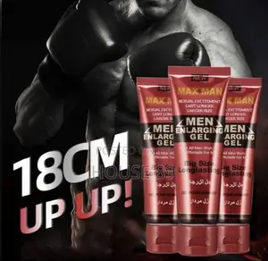 Men Enlarging Cream