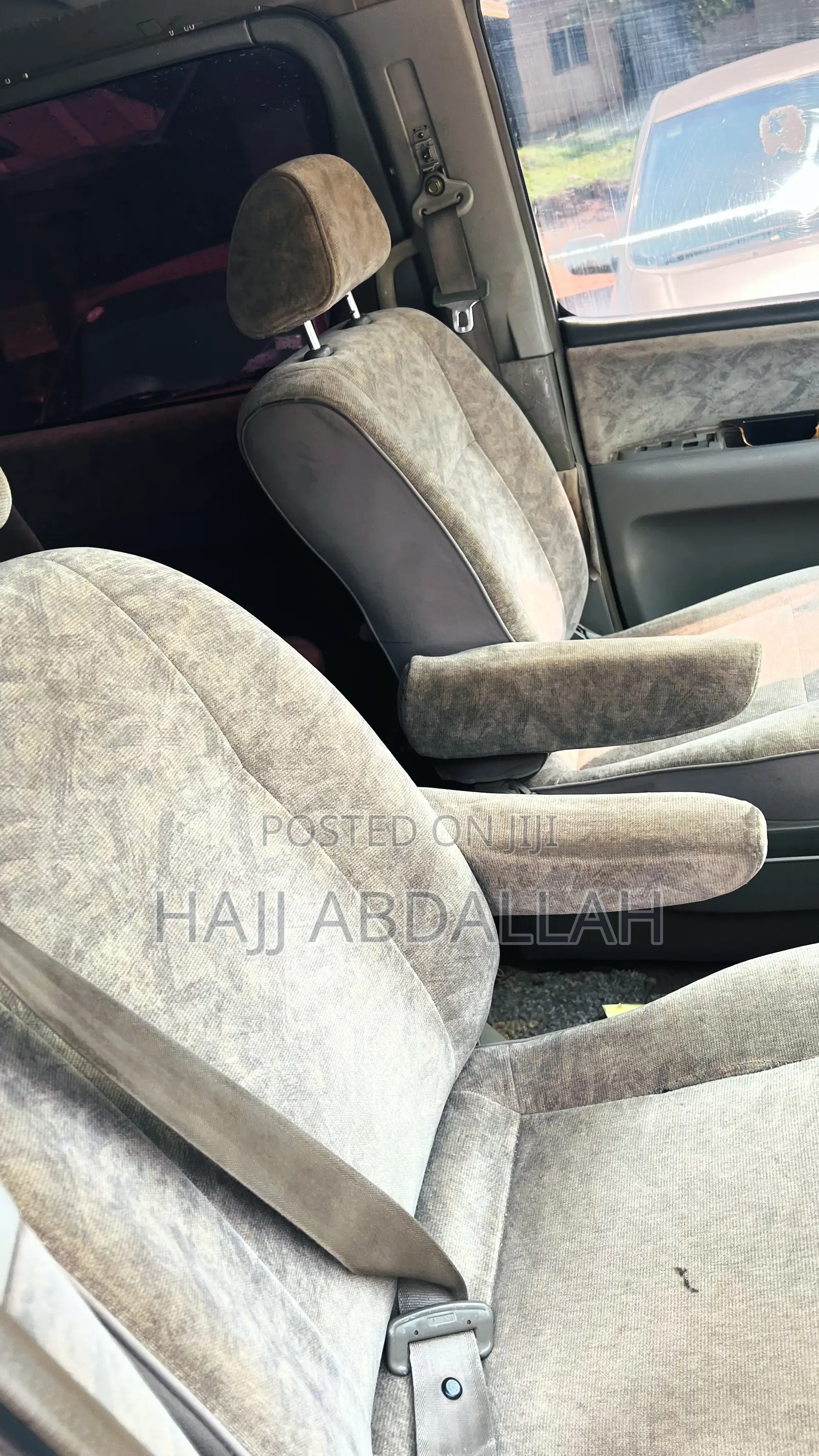 Nissan Elgrand 2003 White