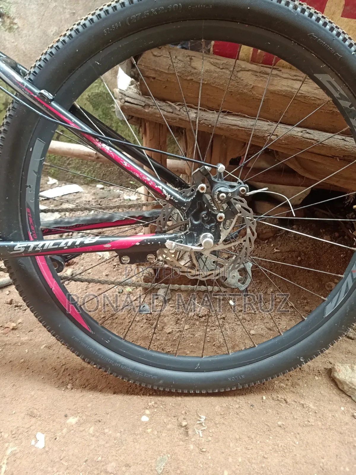 For SALE 27.5" Mountain Bike in Good Condition