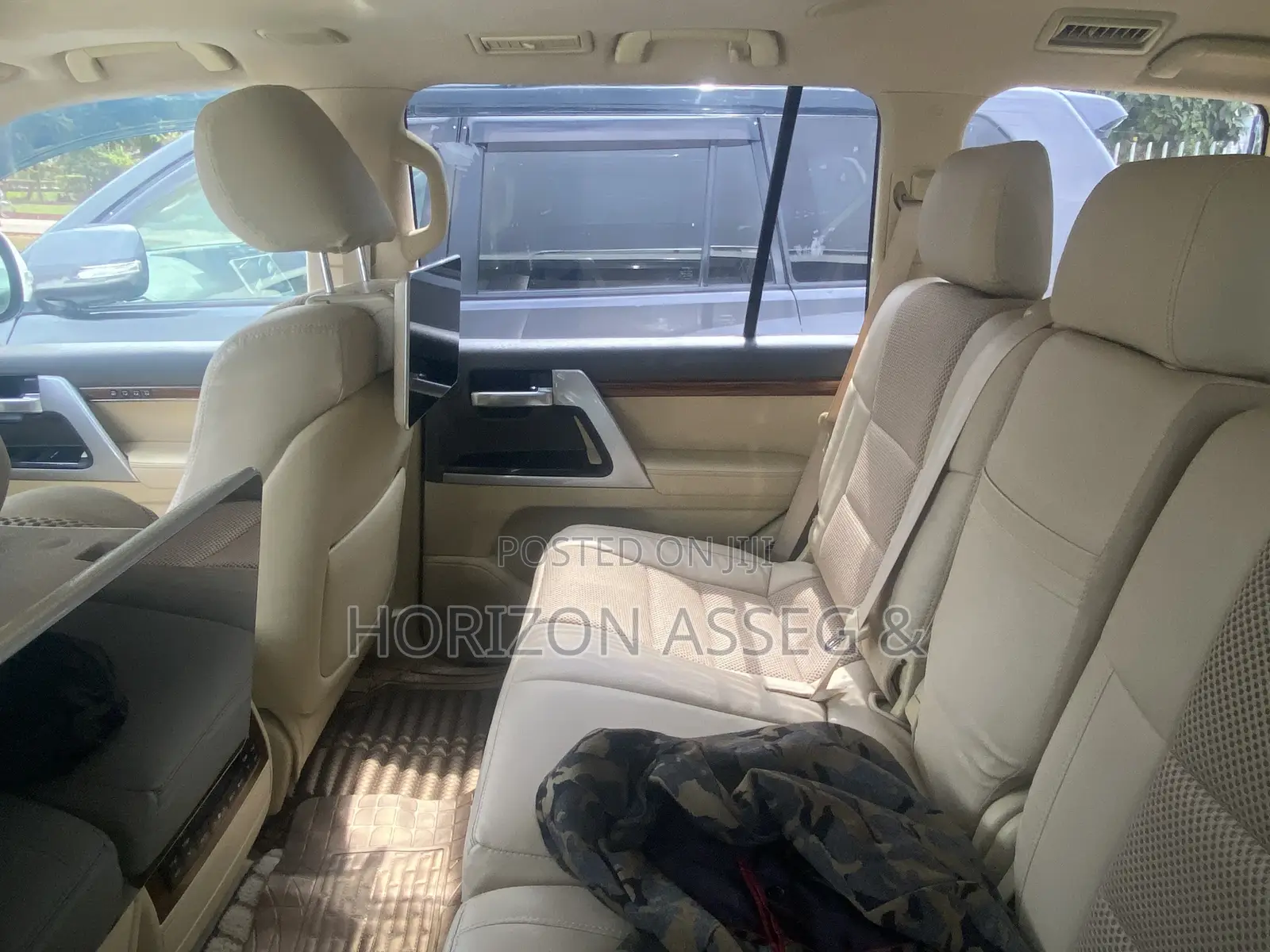 Toyota Land Cruiser 4.0 V6 EXR 2017 White