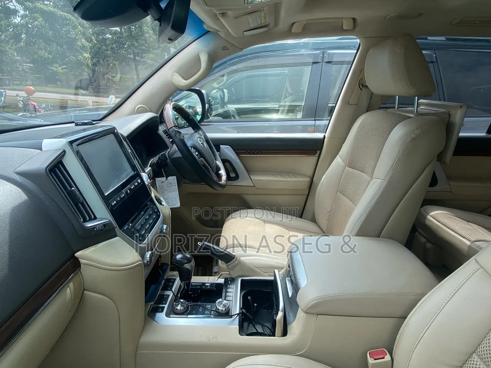 Toyota Land Cruiser 4.0 V6 EXR 2017 White