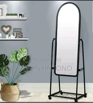 Dressing Mirror Stand