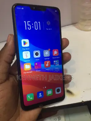 Oppo A5 64 GB Blue