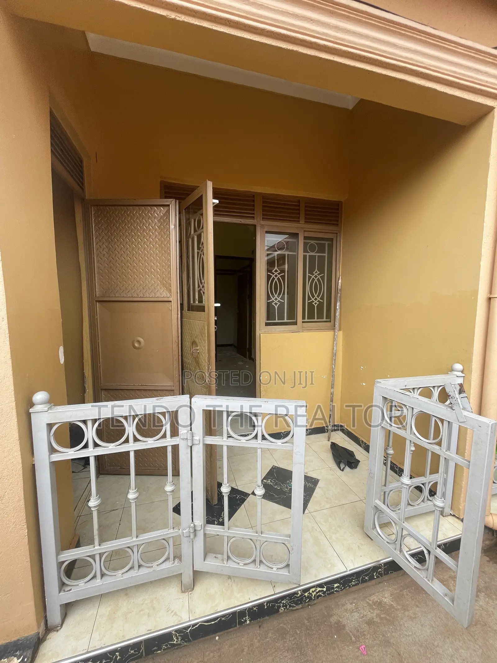 1bdrm Duplex in Kirombe Estate, Wakiso / Wakiso for rent