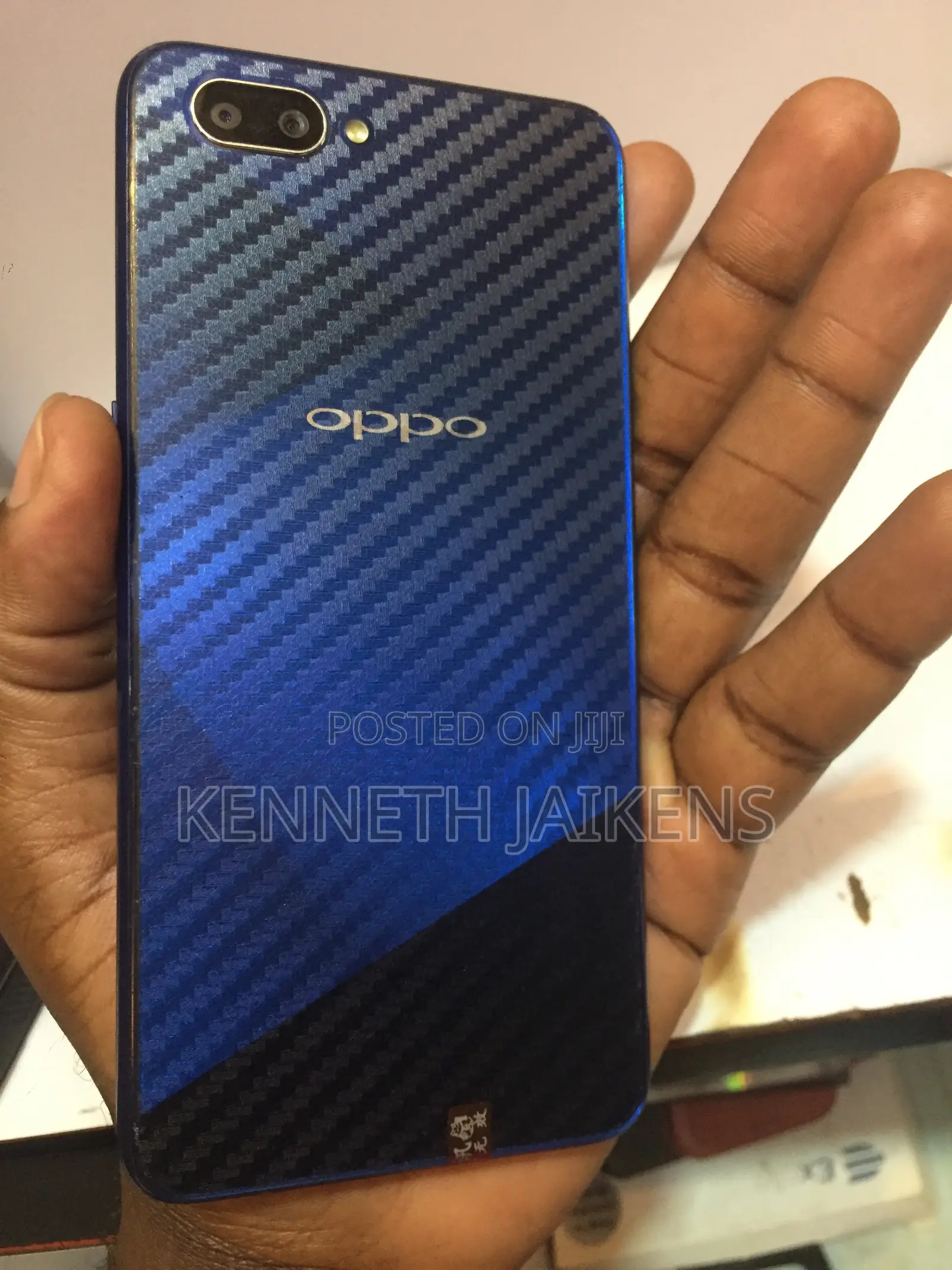 Oppo A5 64 GB Blue