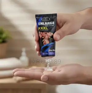XXXL Super Power Men Cream