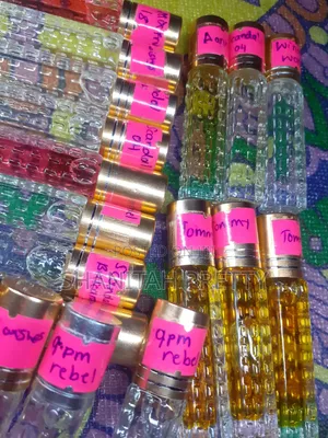Oil Perfumes