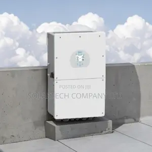 Deye 20kW High Voltage 3 Phase Hybrid Solar Inverter