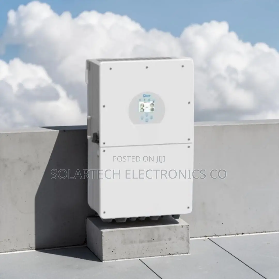 Deye 20kW High Voltage 3 Phase Hybrid Solar Inverter
