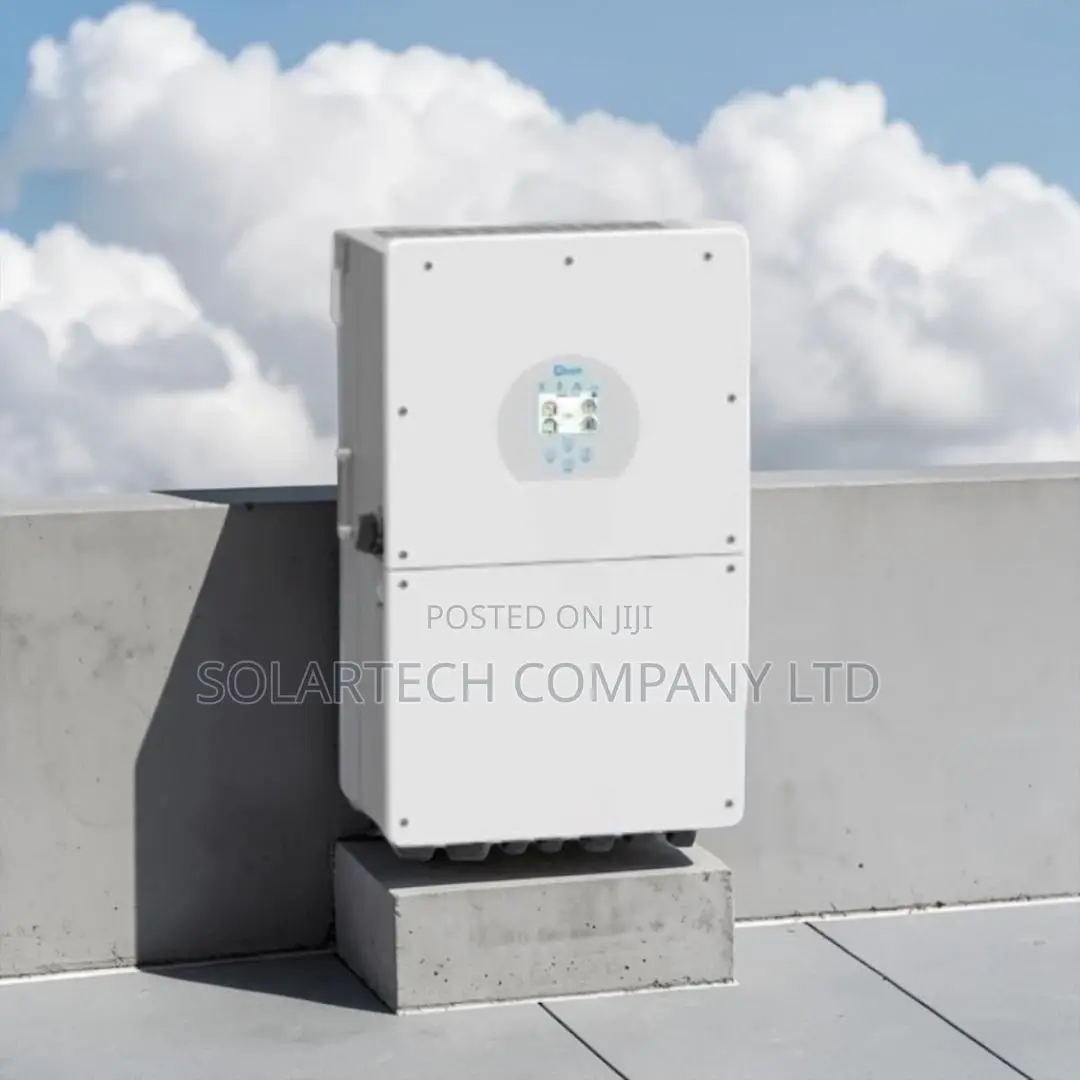 Deye 20kW High Voltage 3 Phase Hybrid Solar Inverter