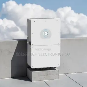 Deye 20kW High Voltage 3 Phase Hybrid Solar Inverter