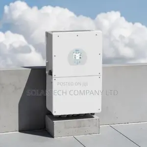 Deye 20kW High Voltage 3 Phase Hybrid Solar Inverter