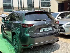 Mazda CX-5 2018 Gray