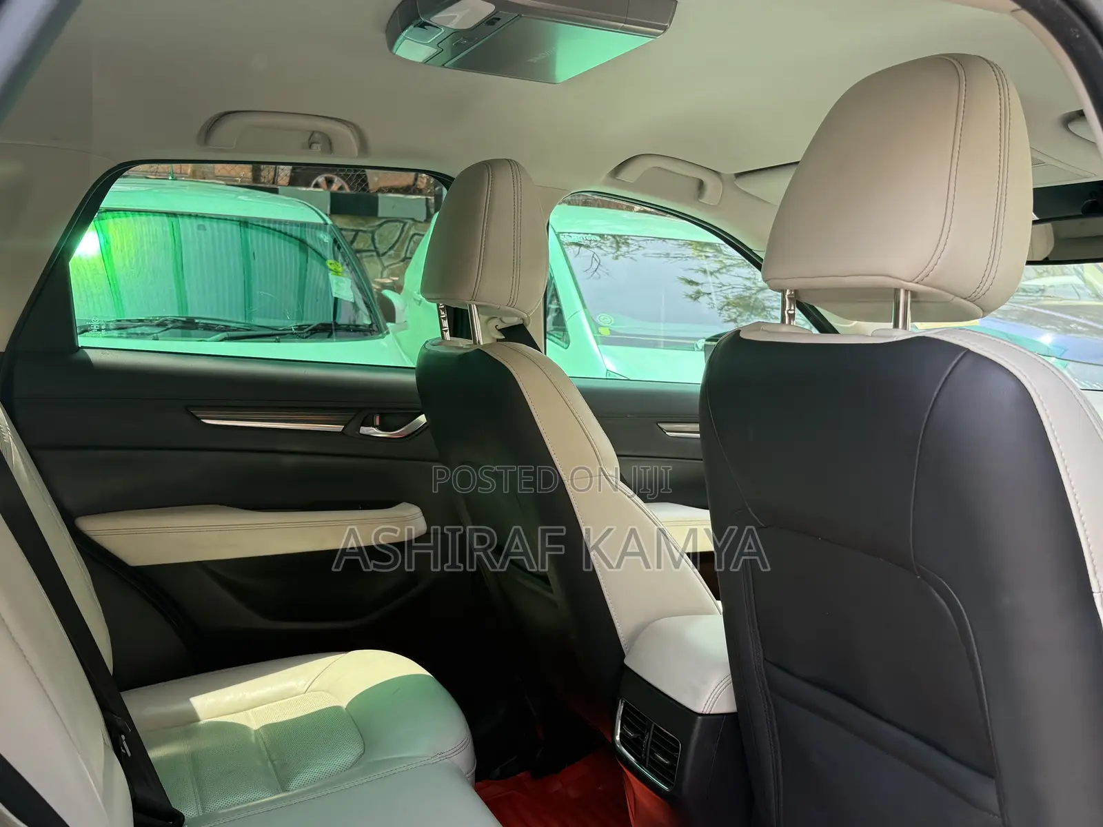 Mazda CX-5 2018 Gray