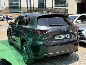 Mazda CX-5 2018 Gray