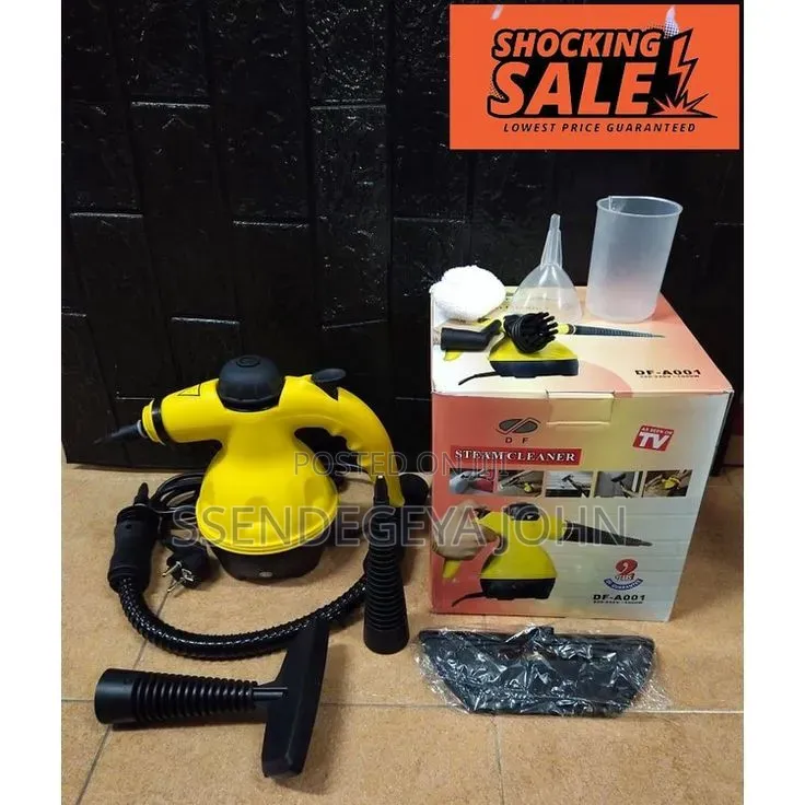 Handheld Steamer