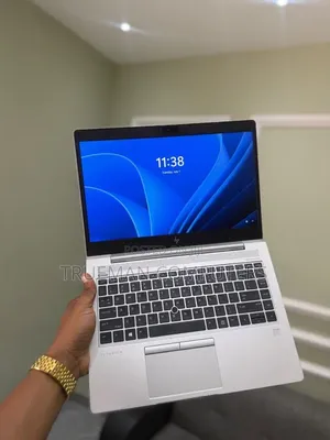 Laptop HP EliteBook 745 G6 8GB AMD Ryzen 5 SSD 256GB