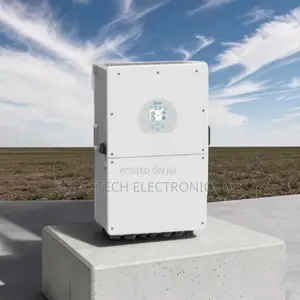 Original Deye SUN 20kW Three Phase Hybrid Inverter HV